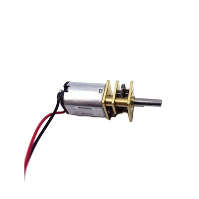 品質  20mm Explosion Proof Electric Dc Motor Controller Speed ​​Reducer 3v 12v Brushless DC Motor For Equipment, Lock, Instrument 工場