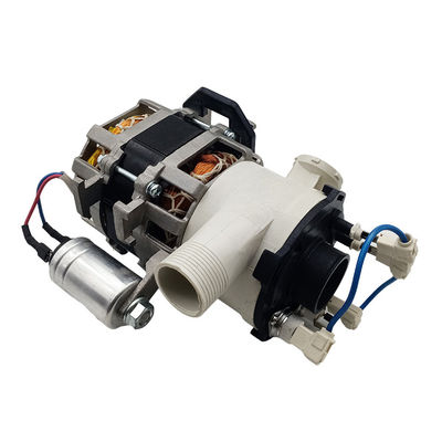 品質  Best Price Dishwasher Parts 220V 50/60Hz Single Phase Motor Commercial Asynchronous Dishwasher Motor 工場