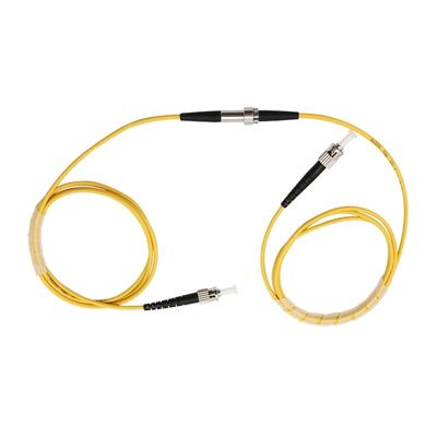 品質  fiber optic rotary joint, SM IP68 or mm, 200million revolutions, optical slip ring LPFO-01B 工場