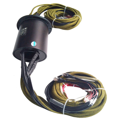 Rolling Mill Ethernet Slip Ring