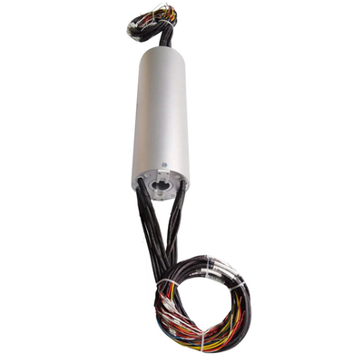 High Quality Automation Top Design Capsule Slip Ring 72 Leads