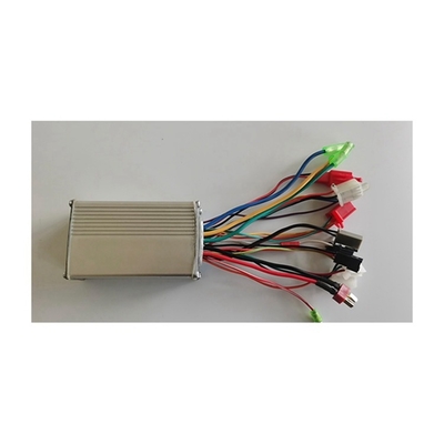 Aluminum Shell 250W Dc Motor Controller 24v Electric Bicycle Brushless Controller